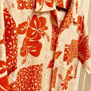 Vintage Hawaiian Shirt XL